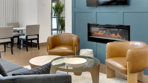 Hampton Inn & Suites by Hilton Toronto Markham, Lobby