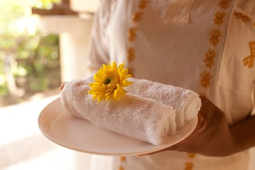 Piedra de Agua Hotel Boutique Palenque, Reception