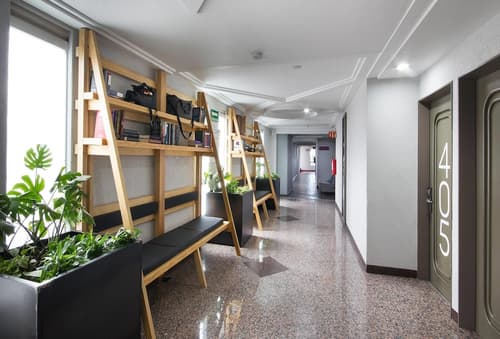 Hotel MX congreso CDMX, Trademark Collection by Wyndham, Lobby