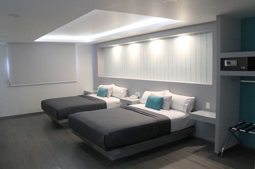 Hotel MX congreso CDMX, Trademark Collection by Wyndham, Room