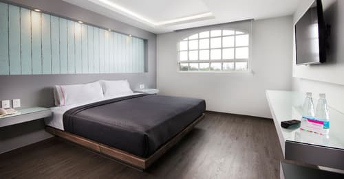 Hotel MX congreso CDMX, Trademark Collection by Wyndham, Room