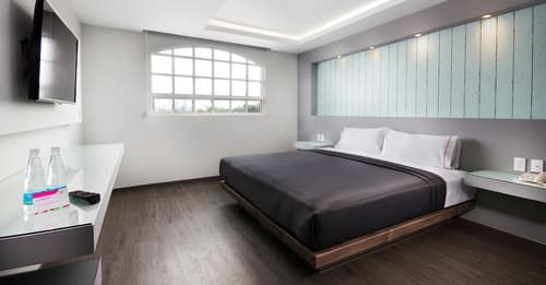 Hotel MX congreso CDMX, Trademark Collection by Wyndham, Room