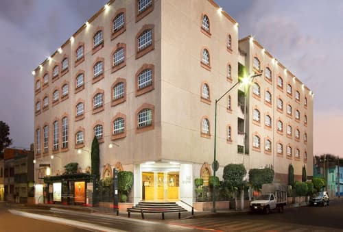 Hotel MX congreso CDMX, Trademark Collection by Wyndham, Primary image