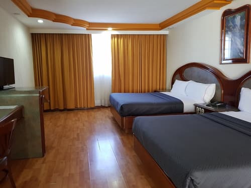 Hotel MX congreso CDMX, Trademark Collection by Wyndham, Room