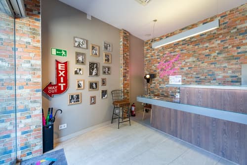 Colectia Hotel Urumea, Reception