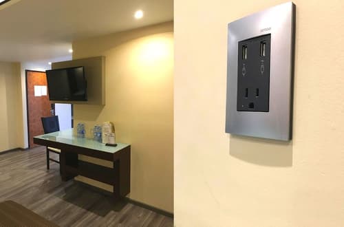 Hotel Escala Central del Norte, Room