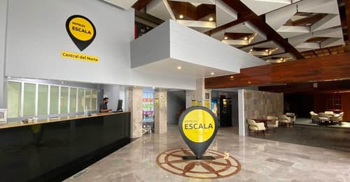Hotel Escala Central del Norte, Primary image