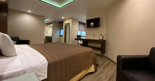 Hotel Escala Central del Norte, Room