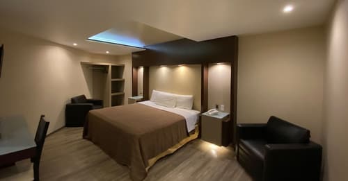 Hotel Escala Central del Norte, Room