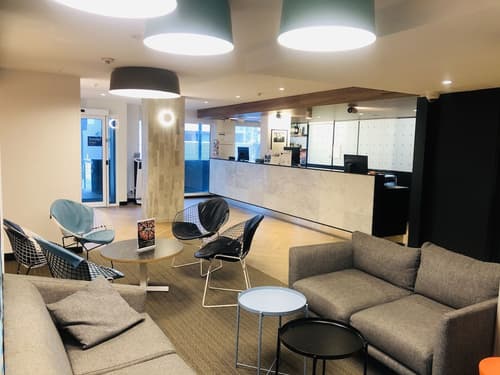 ibis budget Sydney Airport, Reception