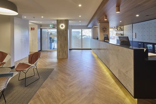 ibis budget Sydney Airport, Reception