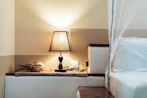 Sahari Zanzibar, Room