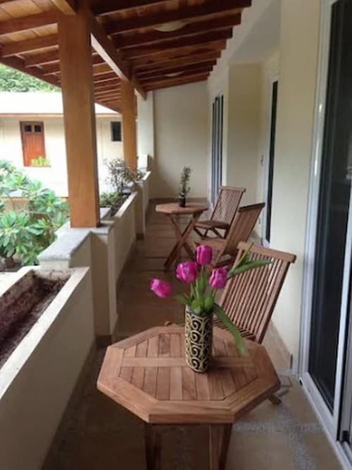 Montelaguna Boutique Hotel, Balcony