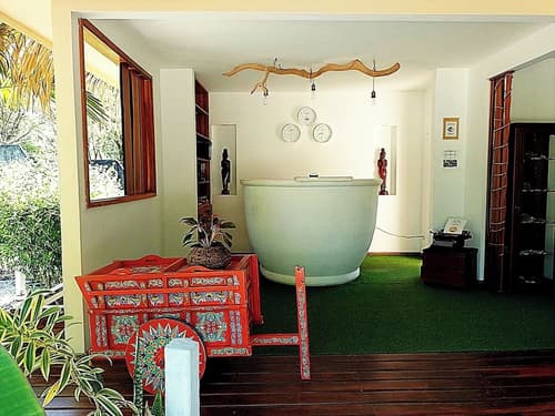 Montelaguna Boutique Hotel, Reception