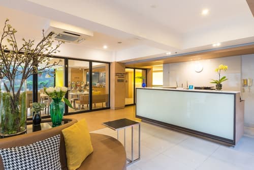 Alt Hotel Nana by UHG, Reception