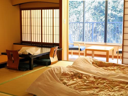 Hakone Pax Yoshino, Room