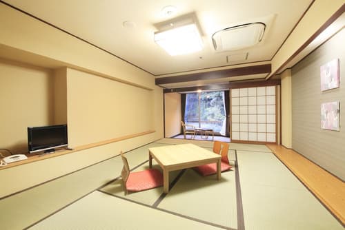 Hakone Pax Yoshino, Room
