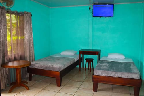 Posada Río Celeste La Amistad, Room