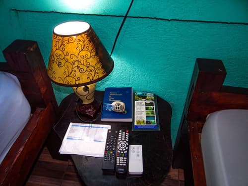 Posada Río Celeste La Amistad, Room