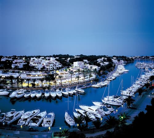 Inturotel Sa Marina, Aerial view