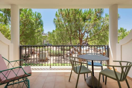 Inturotel Sa Marina, Balcony