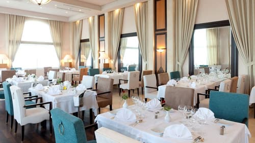 Hotel Aziza Thalasso Golf - Adults Only (à partir de 16 ans), Dining