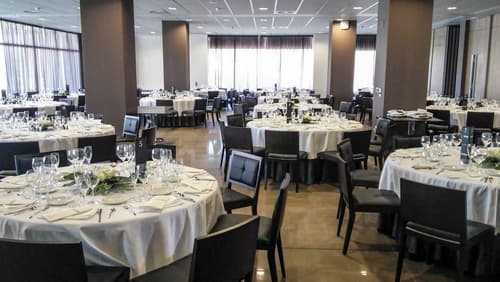 Sercotel Hola Tafalla, Restaurant