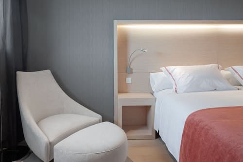 Hotel Hola Tafalla, Room