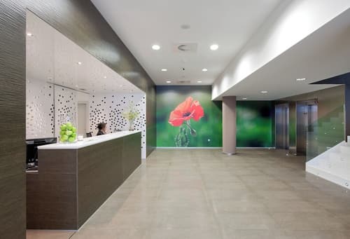 Hotel Hola Tafalla, Reception