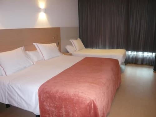 Hotel Hola Tafalla, Room