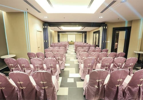 Eco Tree Hotel, Property amenity