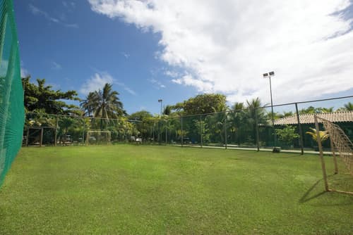 Catussaba Suítes Resort, Sports facility