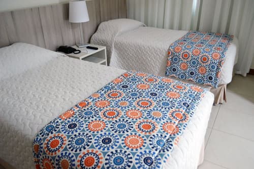 Catussaba Suítes Resort, Room