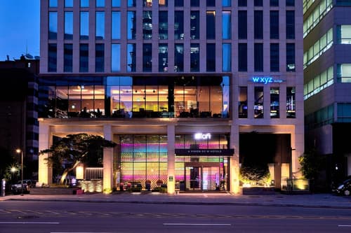 Aloft Seoul Gangnam, Primary image