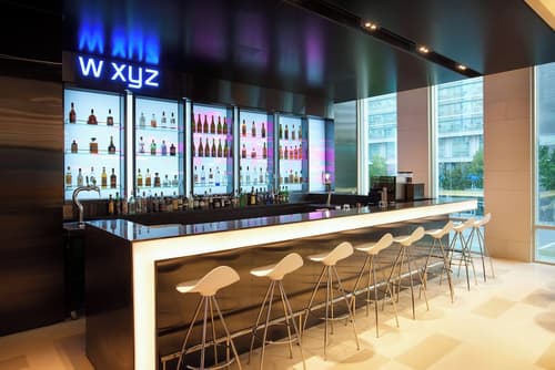 Aloft Seoul Gangnam, Bar (on property)