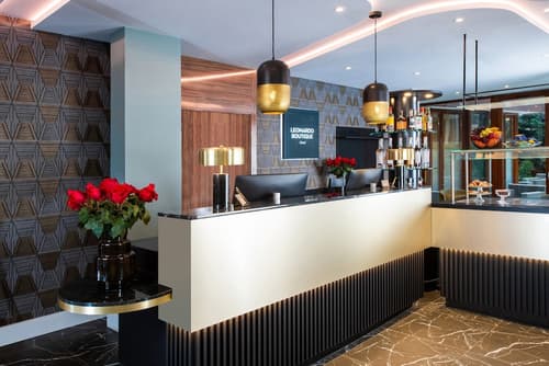 Leonardo Boutique Hotel Krakow City Center, Reception