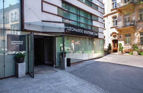 Leonardo Boutique Hotel Krakow City Center, Exterior