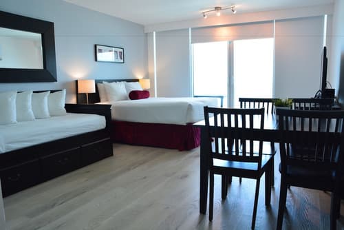 New Point Miami Beach Apartments, Room