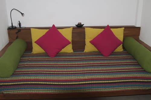 The Barefoot Eco Hotel, Room