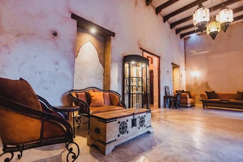 Hacienda Sacnicte, Reception