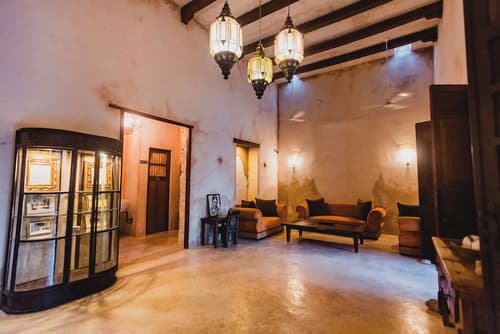 Hacienda Sacnicte, Reception