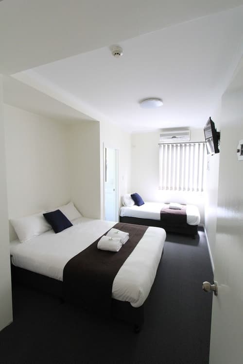 The Cliff House, Room