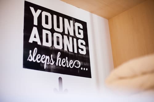 TOC Hostel and Suites Madrid, Lobby