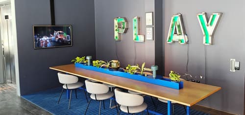 Comfort Hotel Xpress Tromso, Lobby sitting area