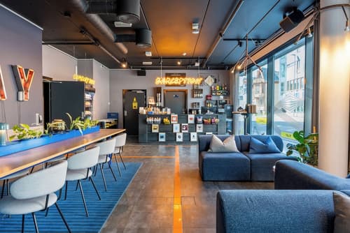 Comfort Hotel Xpress Tromso, Reception