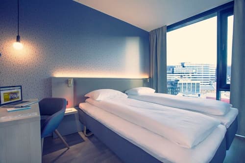 Comfort Hotel Xpress Tromso, Room