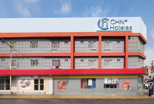 CHN Hotel Monterrey Santa Fe, Front of property