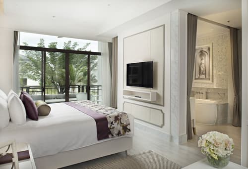 U Sathorn Bangkok, Room