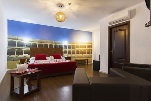 Hotel El Tajo & SPA, Room