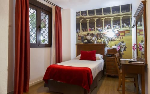 Hotel El Tajo & SPA, Room